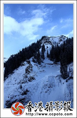 天山雪韵