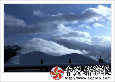 天山雪韵