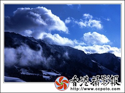 天山雪韵