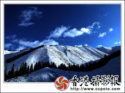 天山雪韵