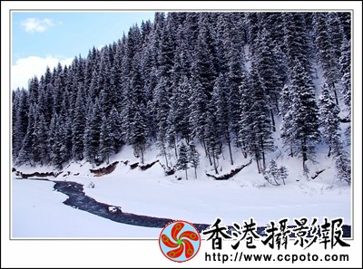 天山雪韵