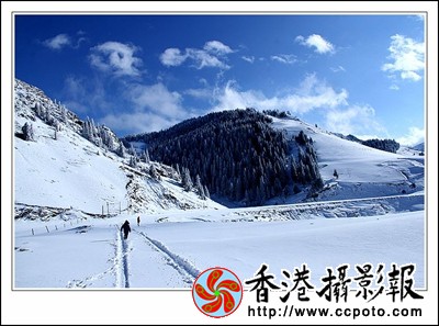 天山雪韵
