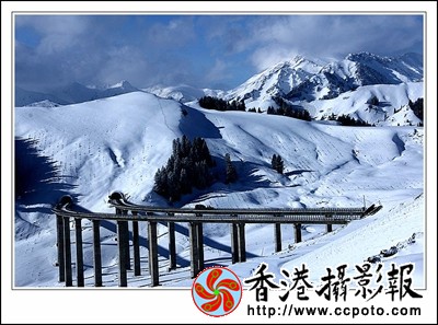 天山雪韵