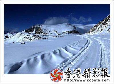 天山雪韵