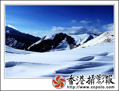 天山雪韵