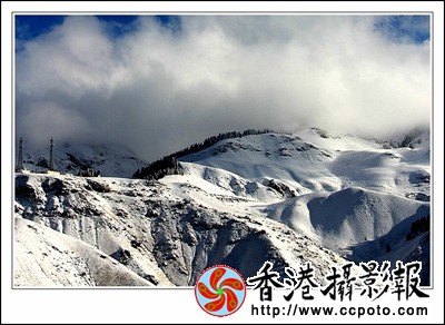天山雪韵